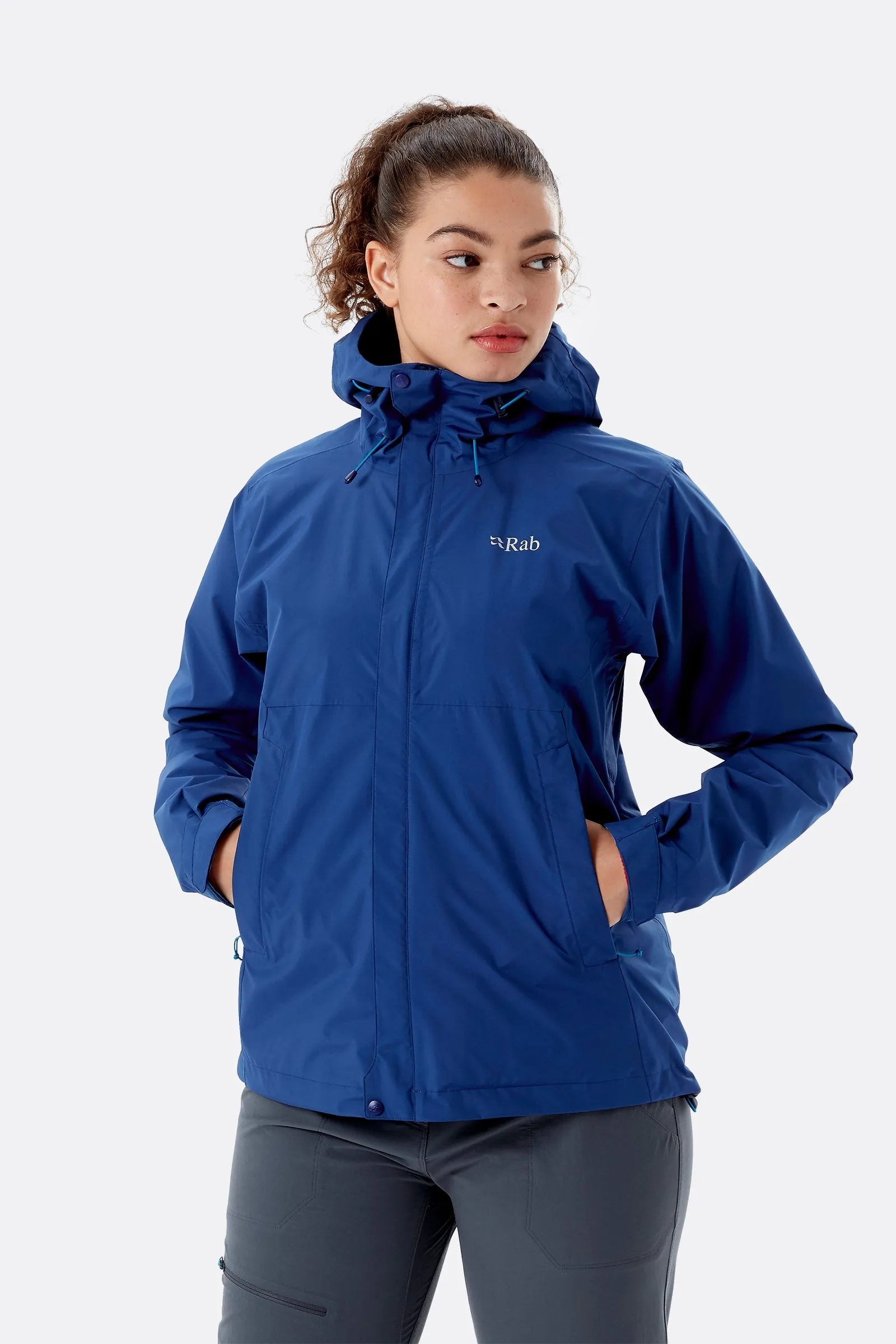 Downpour Eco Waterproof Jacket (Women's) - QWG-83 - Past Season