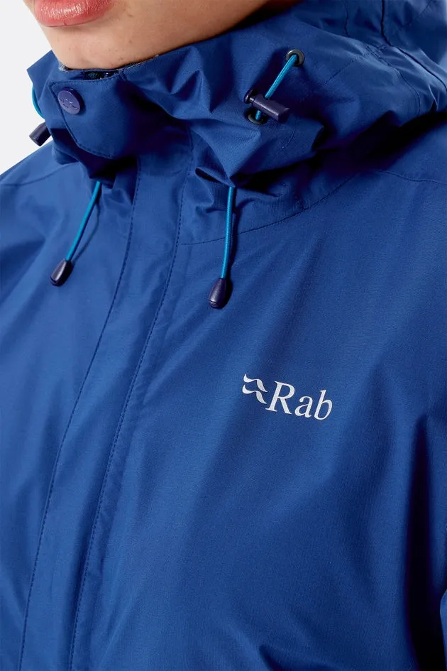 Downpour Eco Waterproof Jacket (Women's) - QWG-83 - Past Season