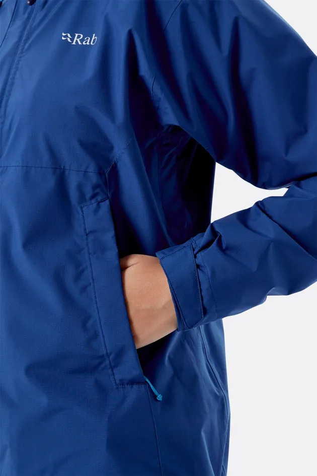 Downpour Eco Waterproof Jacket (Women's) - QWG-83 - Past Season