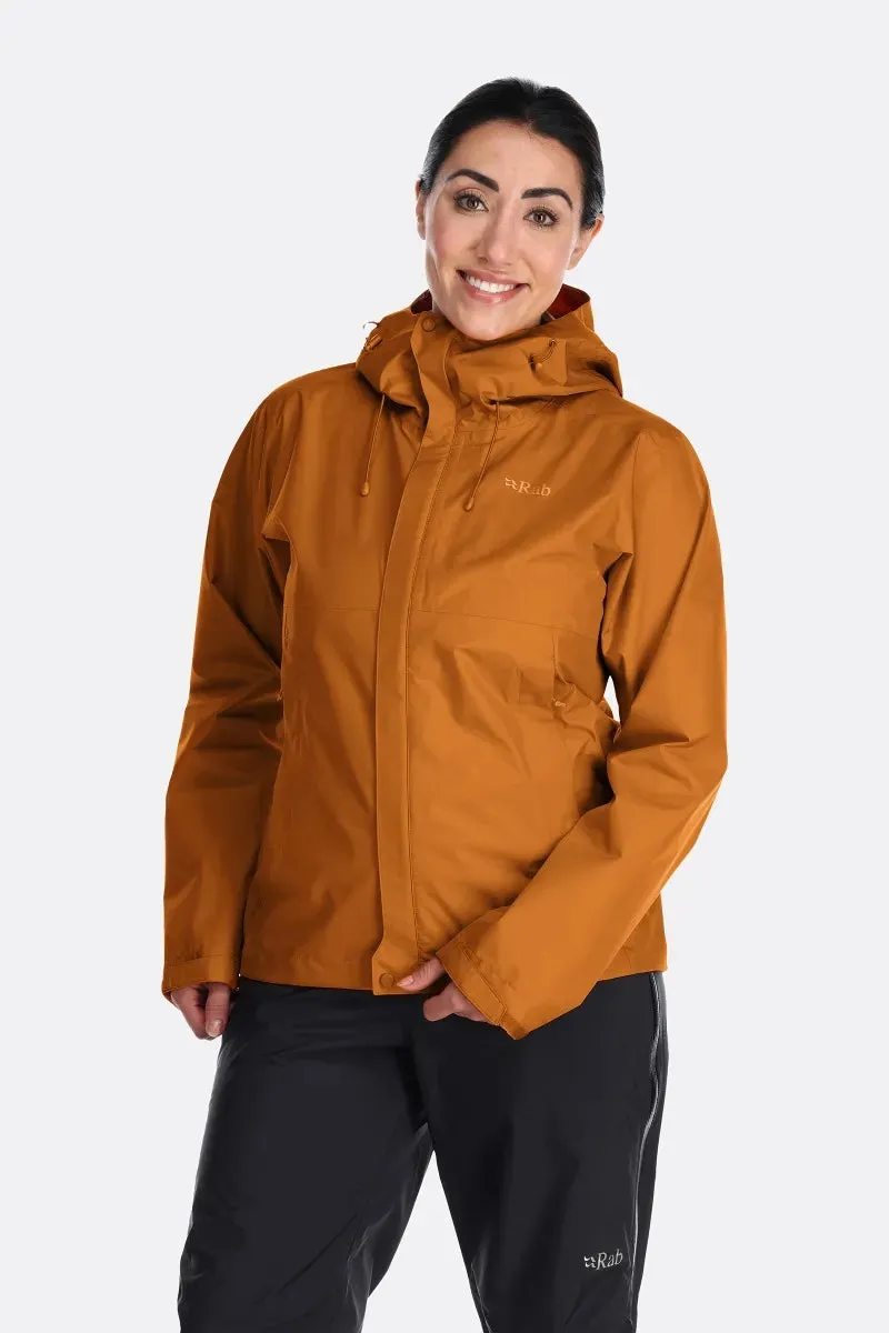 Downpour Eco Waterproof Jacket (Women's) - QWG-83 - Past Season