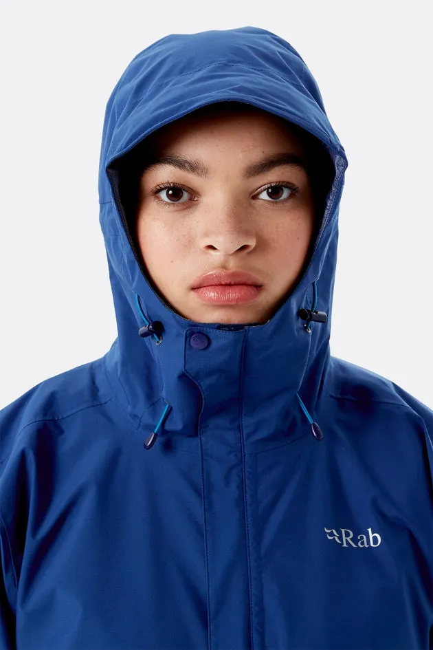 Downpour Eco Waterproof Jacket (Women's) - QWG-83 - Past Season