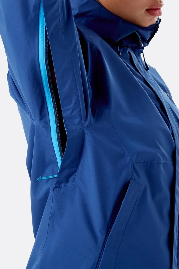 Downpour Eco Waterproof Jacket (Women's) - QWG-83 - Past Season