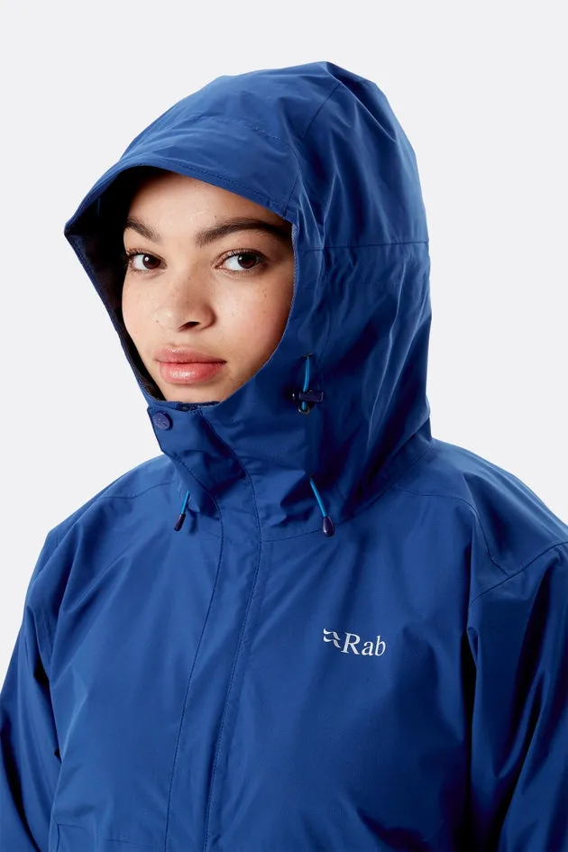 Downpour Eco Waterproof Jacket (Women's) - QWG-83 - Past Season