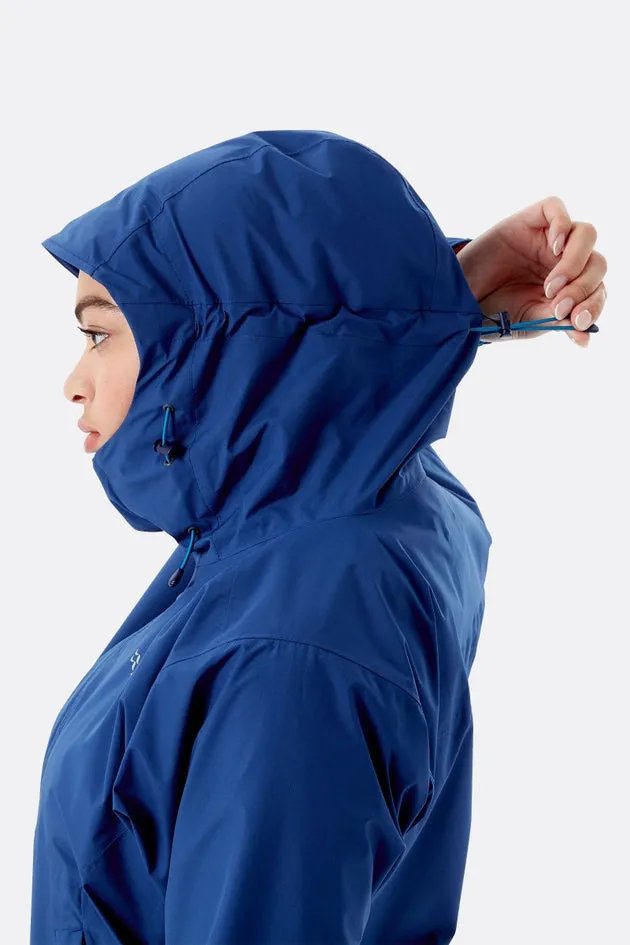 Downpour Eco Waterproof Jacket (Women's) - QWG-83 - Past Season