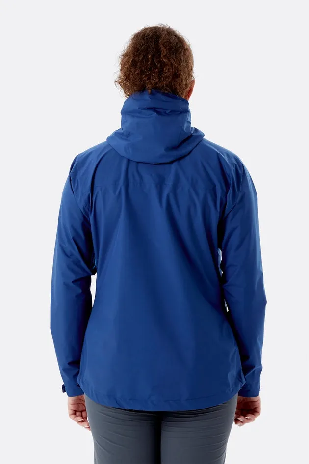 Downpour Eco Waterproof Jacket (Women's) - QWG-83 - Past Season
