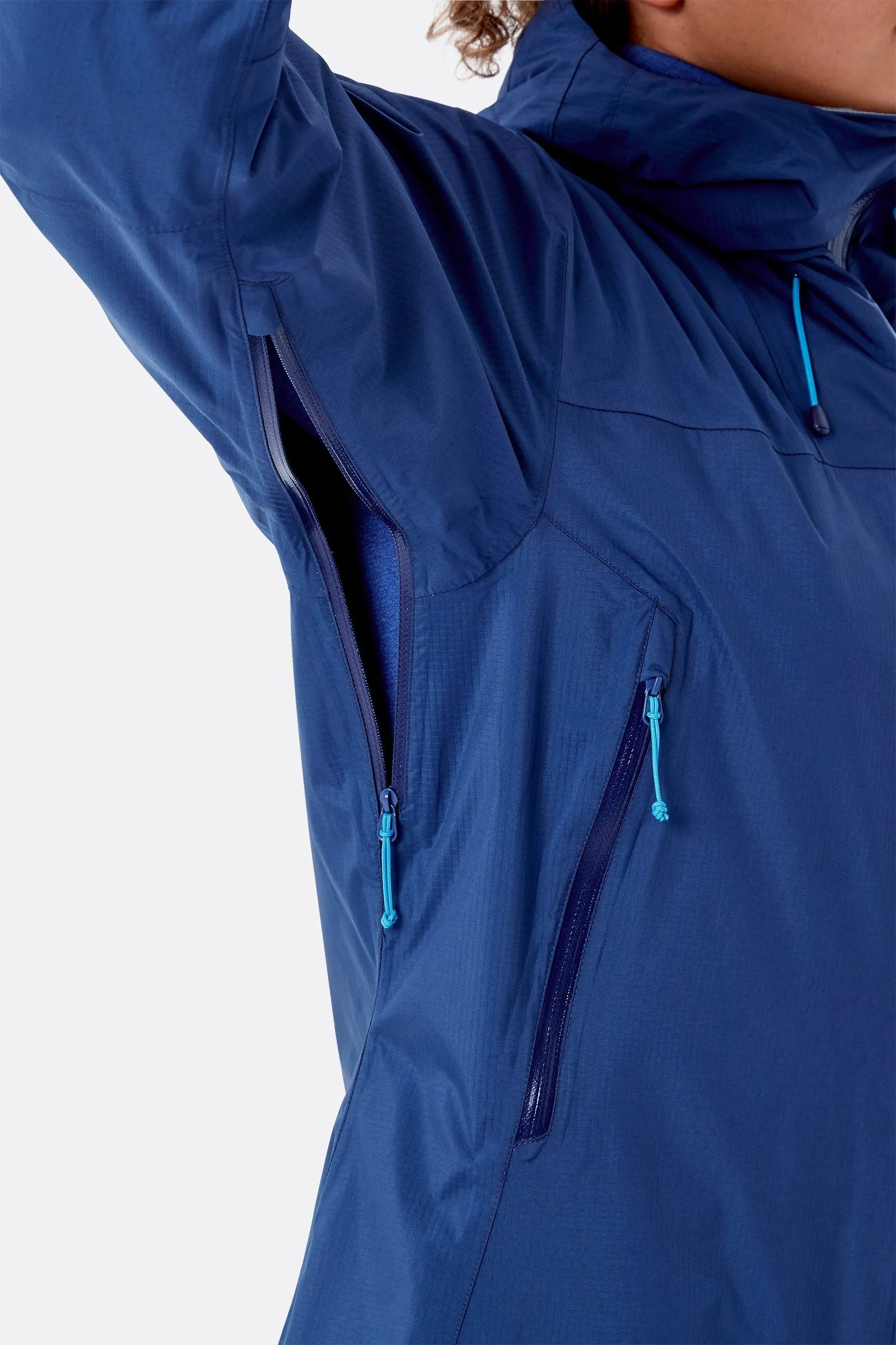 Downpour Plus 2.0 Waterproof Jacket (Women's) - QWG-79 - Past Season