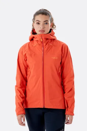Downpour Plus 2.0 Waterproof Jacket (Women's) - QWG-79 - Past Season