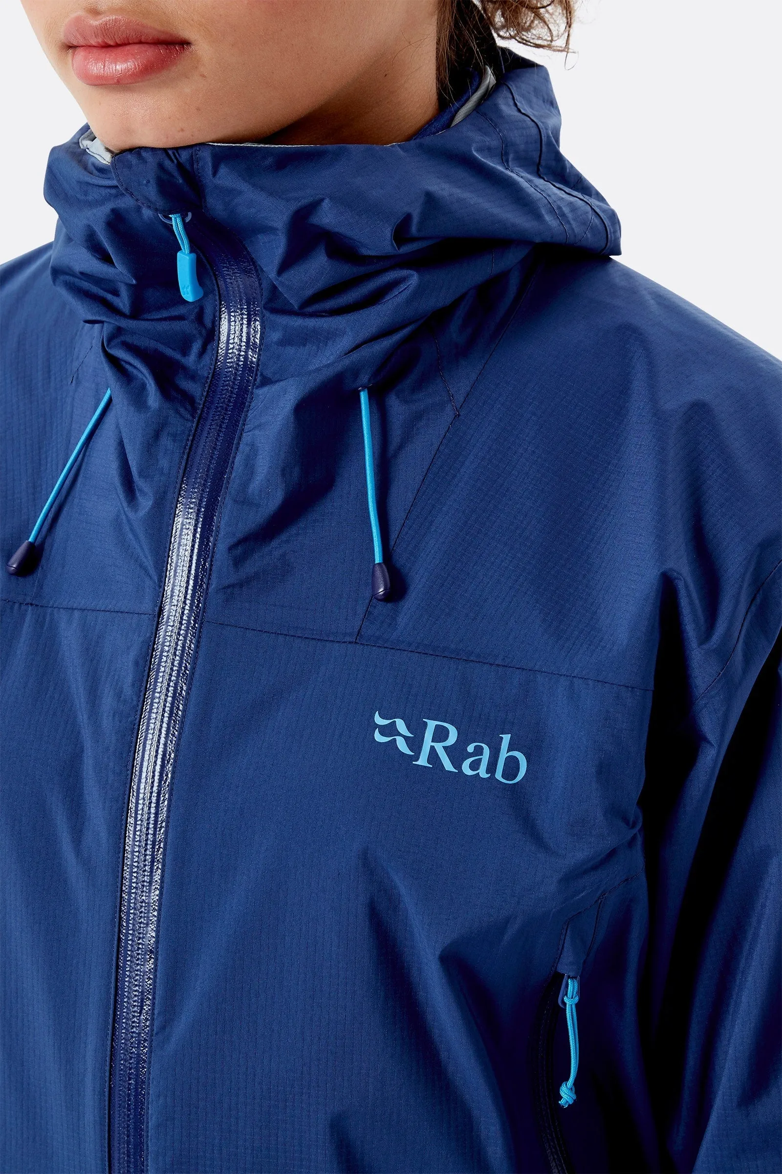 Downpour Plus 2.0 Waterproof Jacket (Women's) - QWG-79 - Past Season