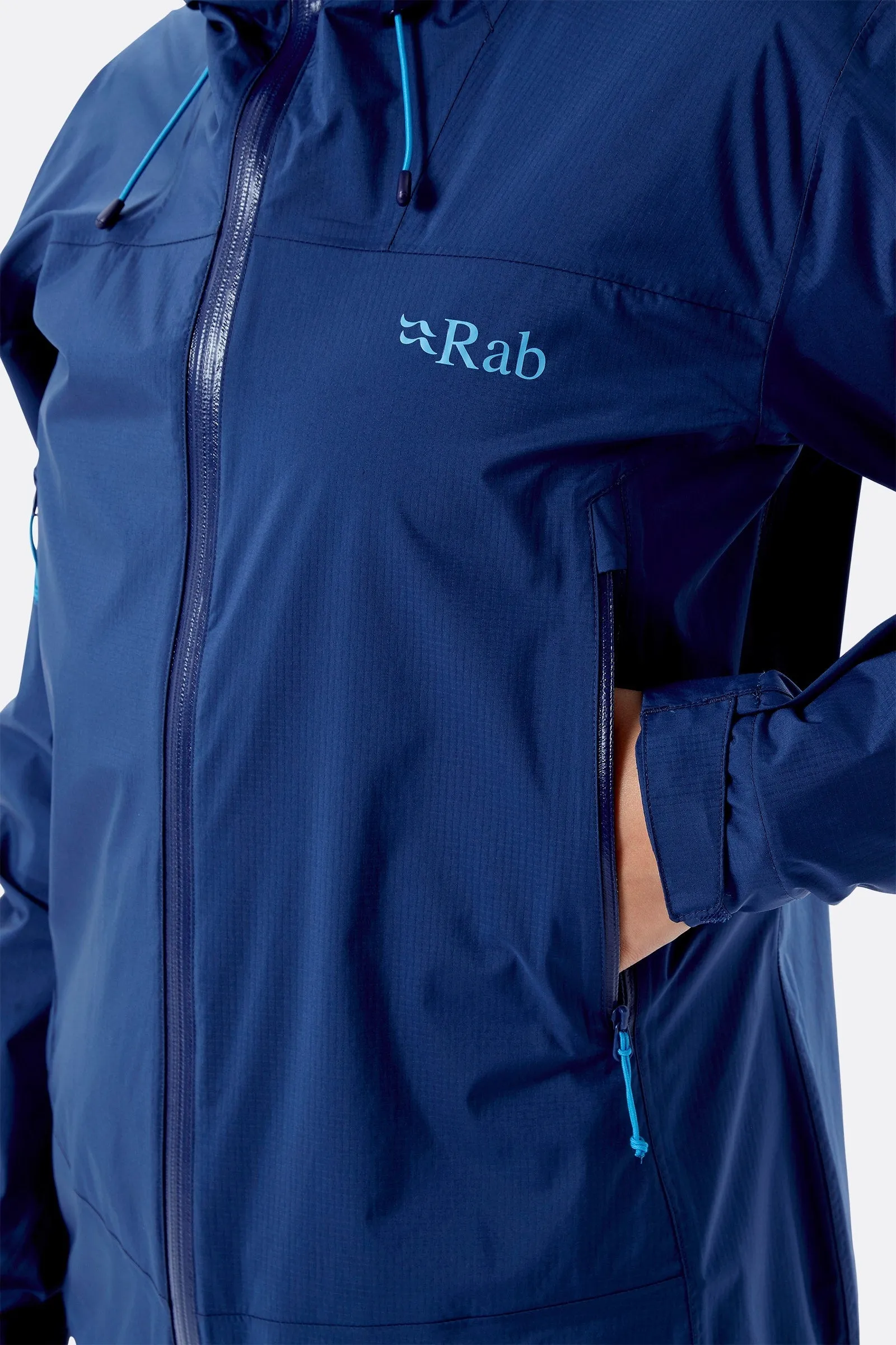 Downpour Plus 2.0 Waterproof Jacket (Women's) - QWG-79 - Past Season