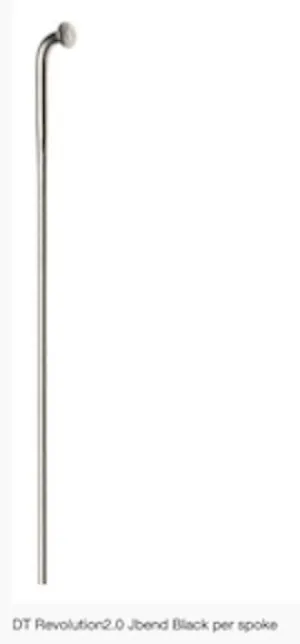 DT Swiss Revolution 2.0 - J-Bend