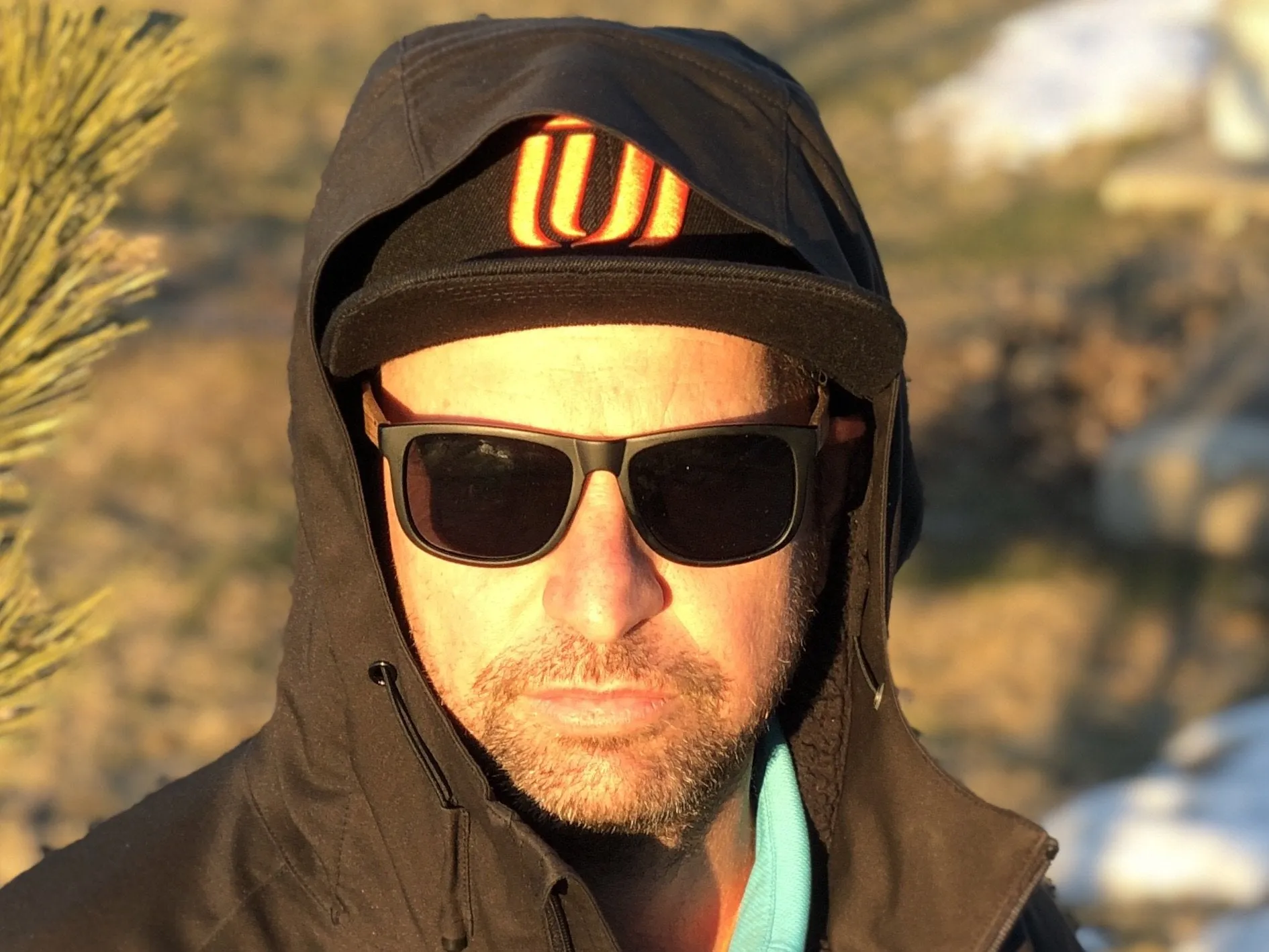 DUDE La Miradas Sunglasses
