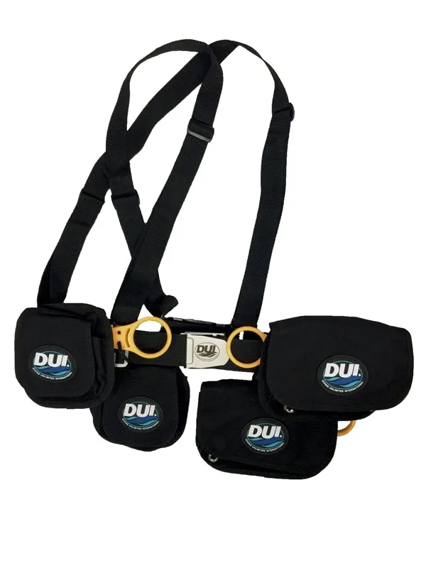 DUI Conner Weight and Trim System