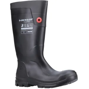 Dunlop FieldPRO PuroFort Safety Wellington
