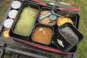 Dynamite Baits EVA Bait System