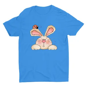 Easter Bunny Cotton Tee