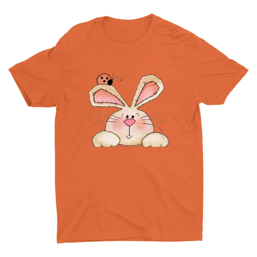 Easter Bunny Cotton Tee