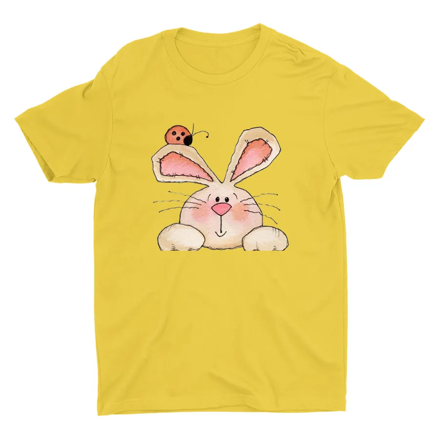 Easter Bunny Cotton Tee