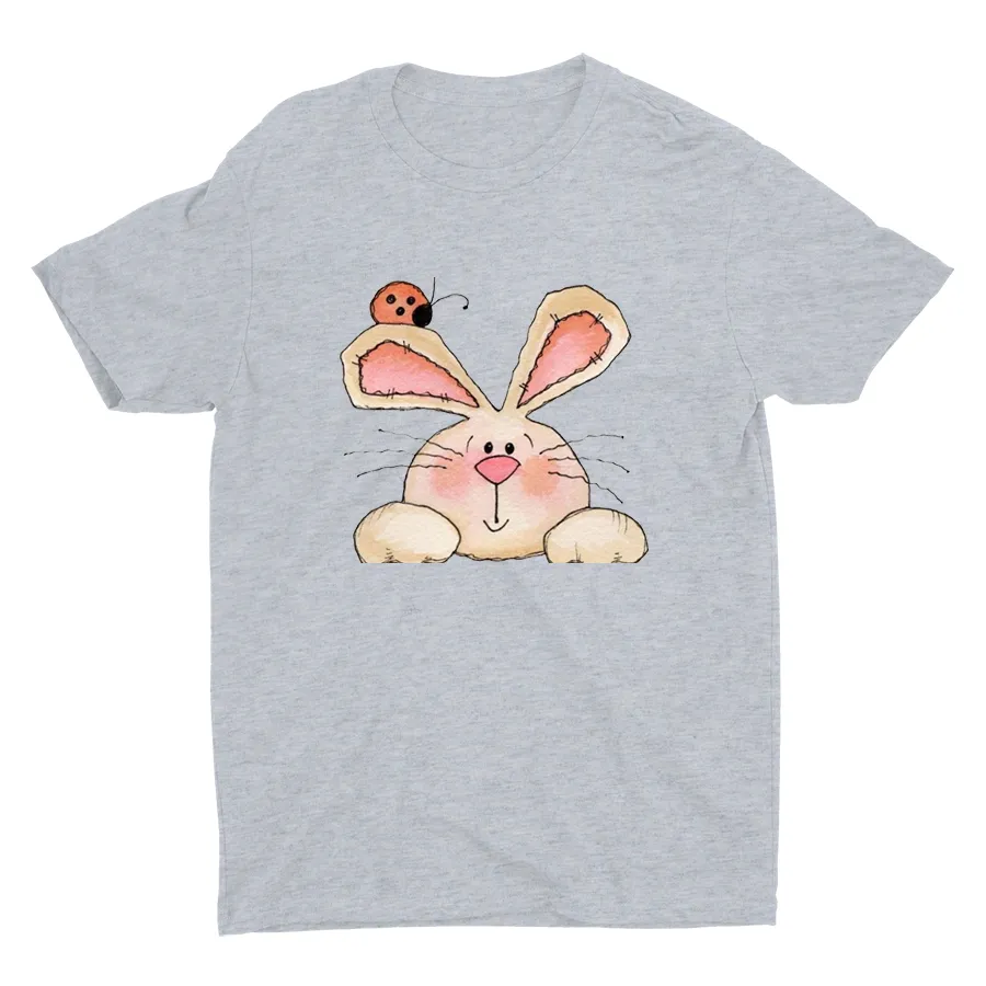 Easter Bunny Cotton Tee