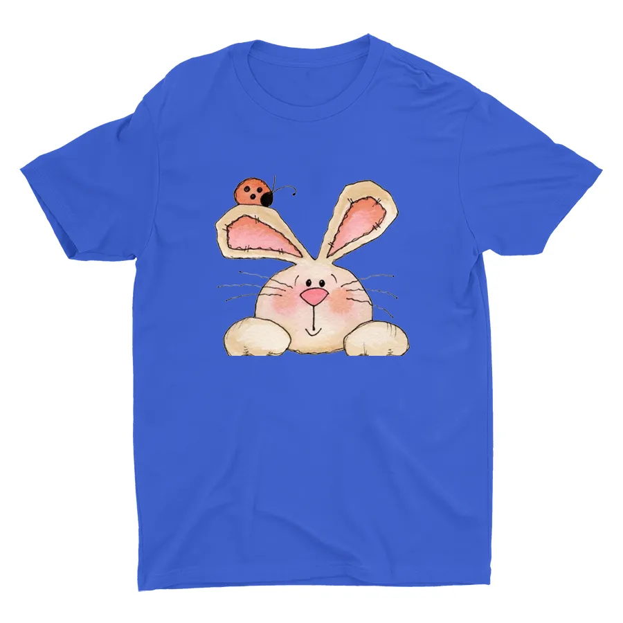 Easter Bunny Cotton Tee