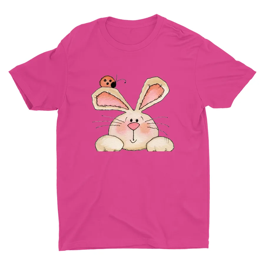 Easter Bunny Cotton Tee