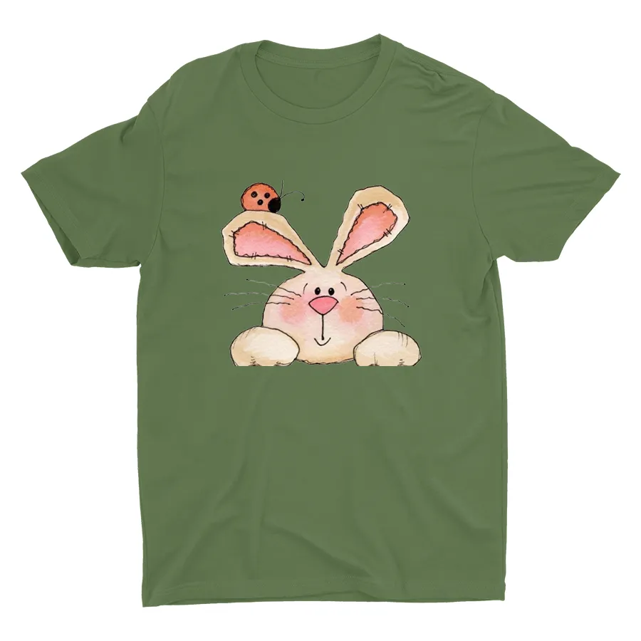 Easter Bunny Cotton Tee