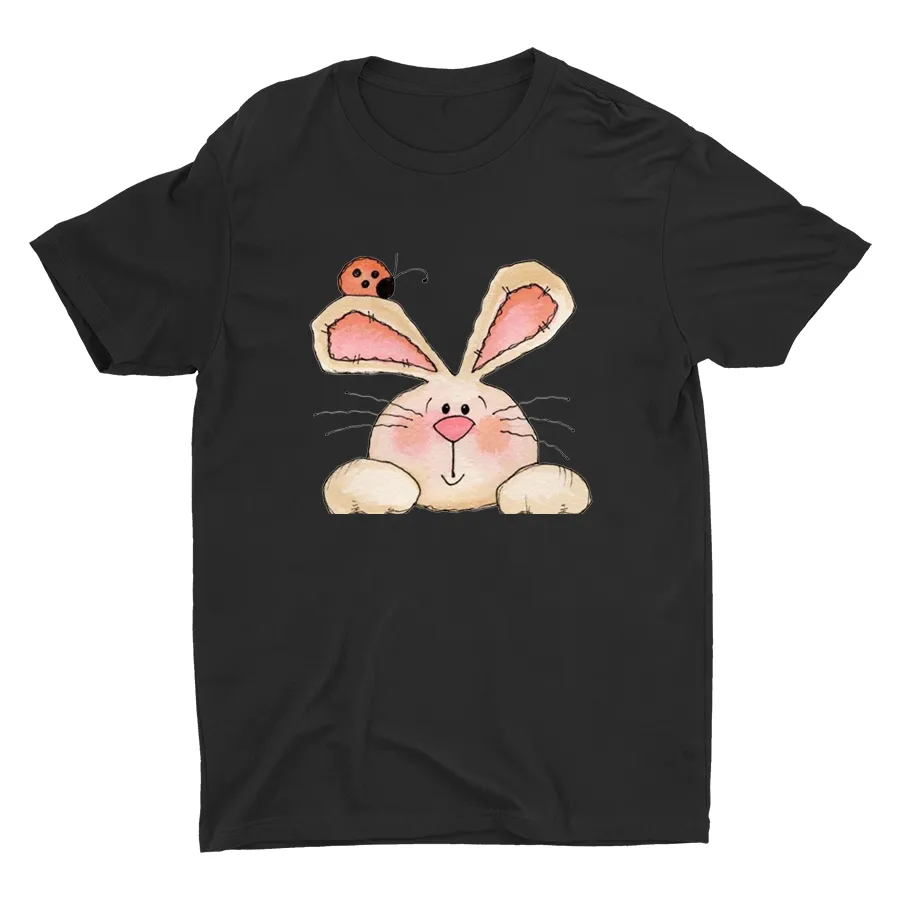 Easter Bunny Cotton Tee