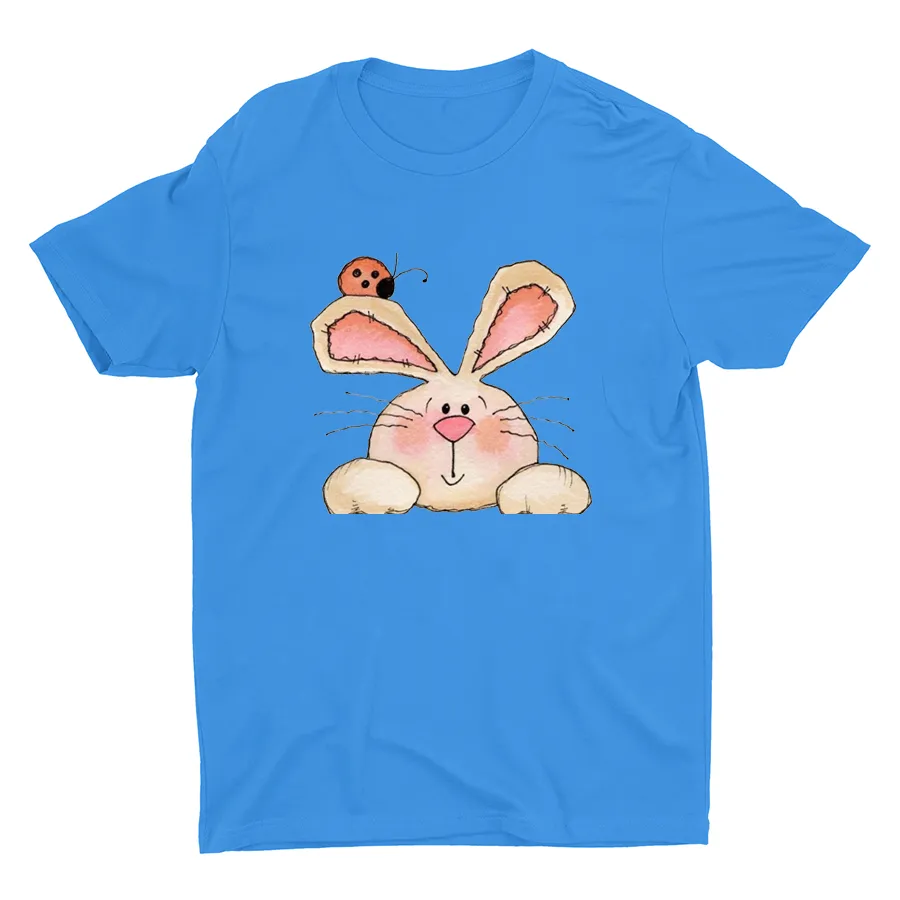 Easter Bunny Cotton Tee