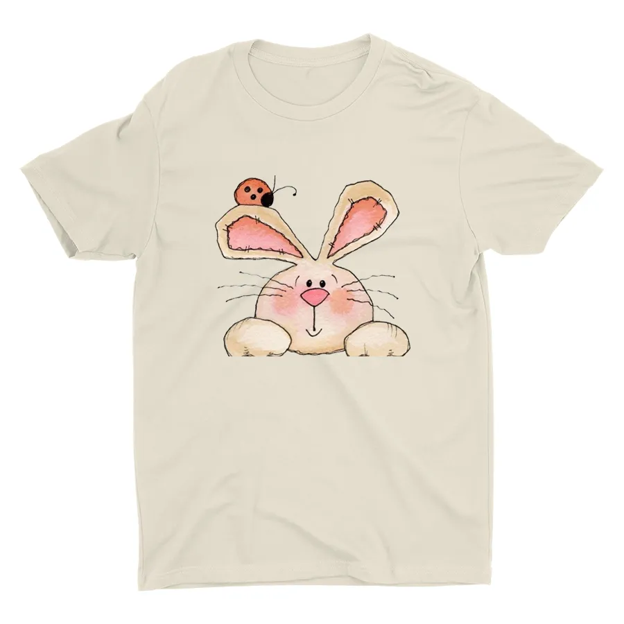 Easter Bunny Cotton Tee
