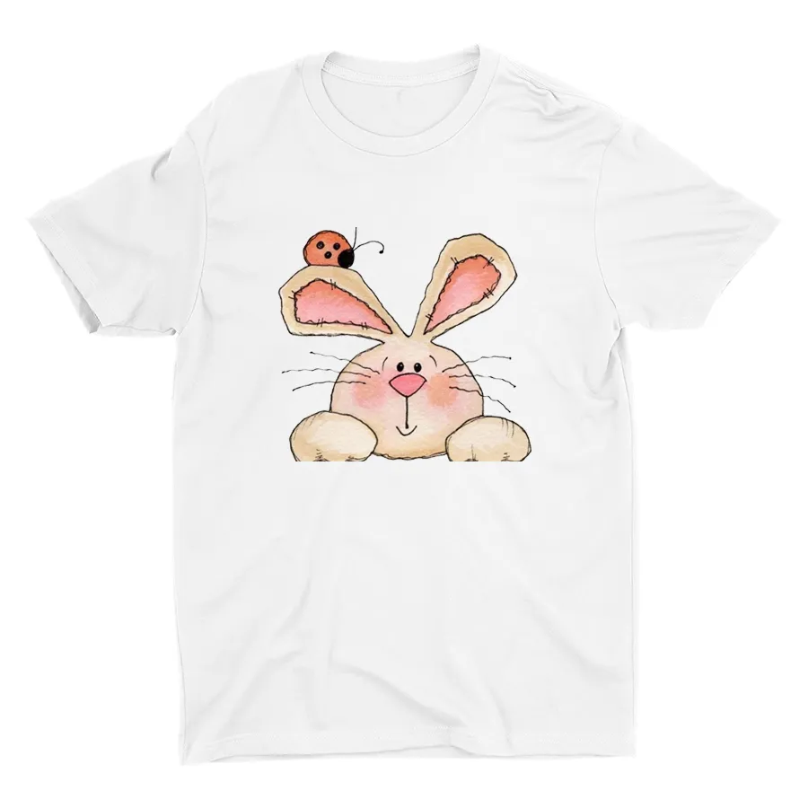 Easter Bunny Cotton Tee