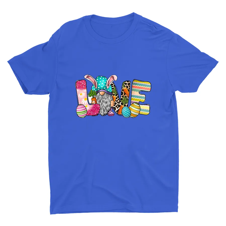 Easter Love Cotton Tee