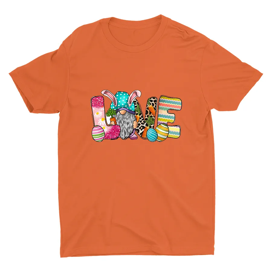 Easter Love Cotton Tee