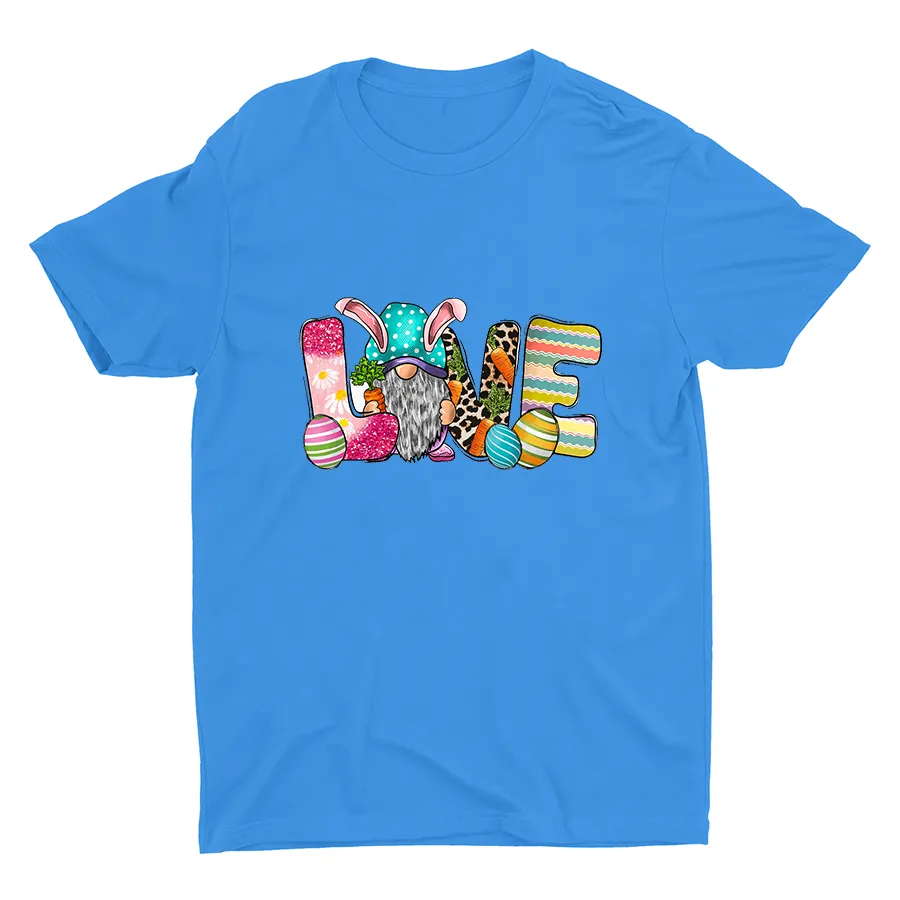 Easter Love Cotton Tee