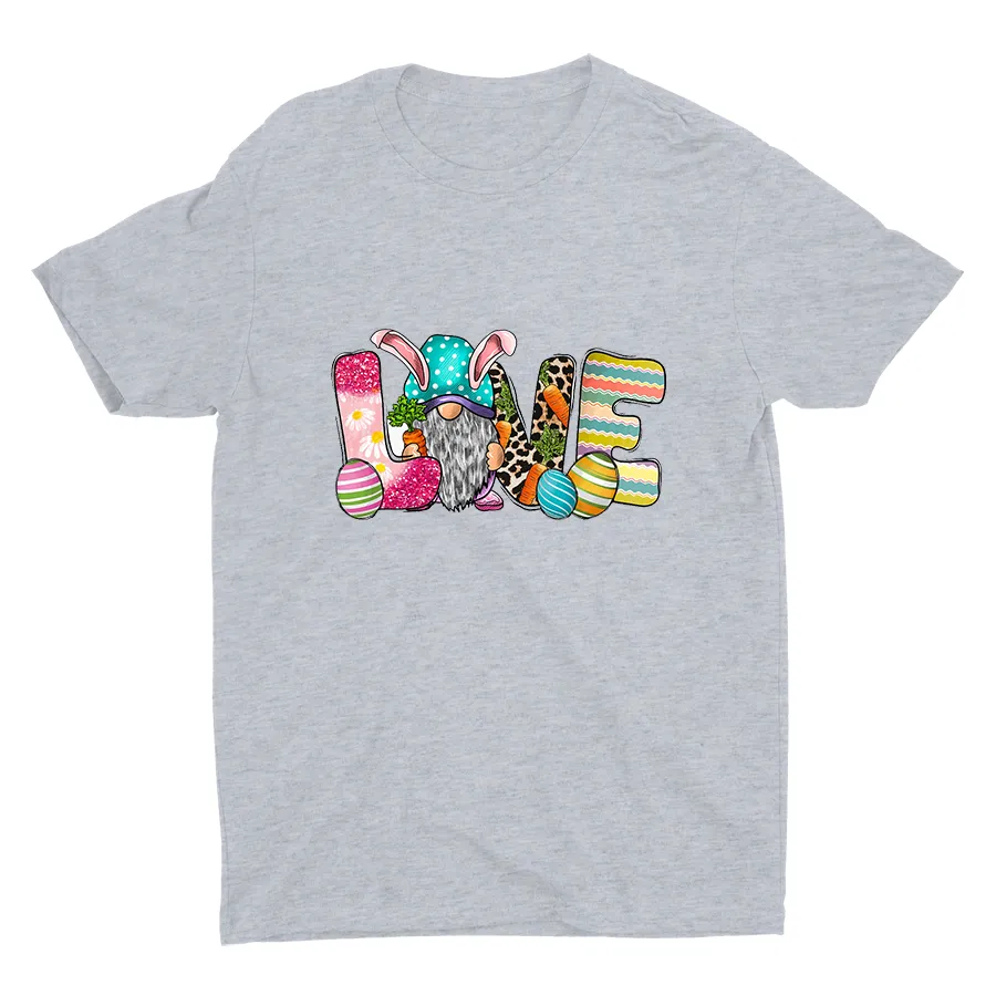 Easter Love Cotton Tee