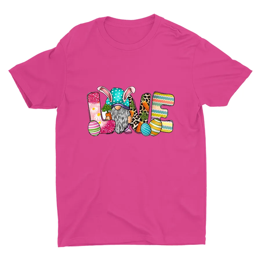 Easter Love Cotton Tee