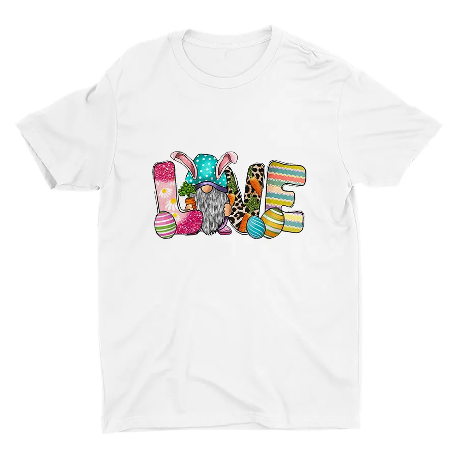 Easter Love Cotton Tee
