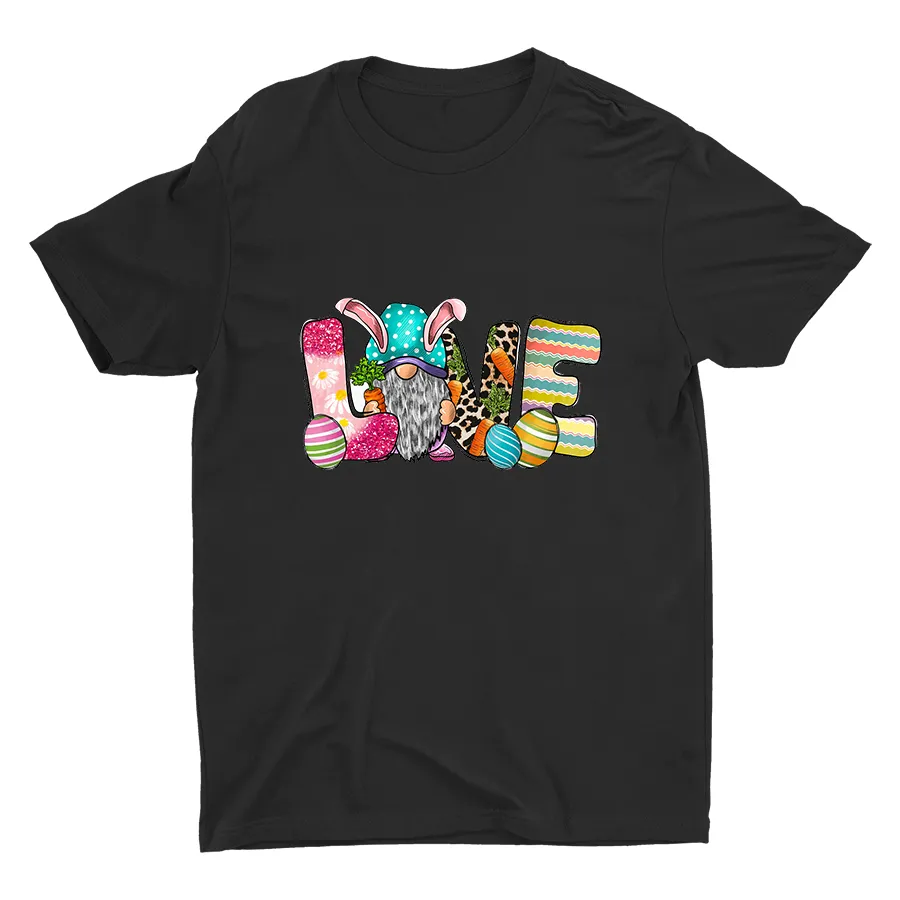 Easter Love Cotton Tee