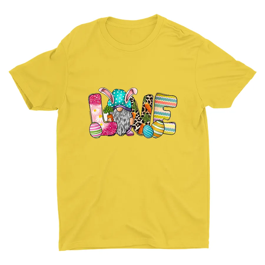 Easter Love Cotton Tee