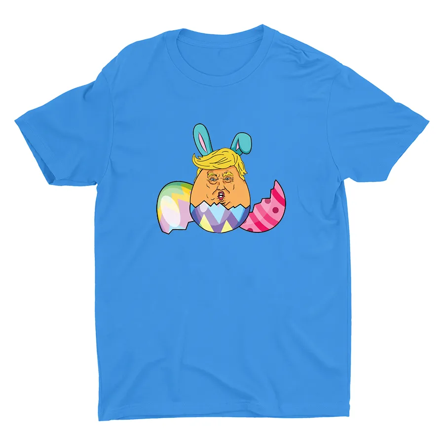 Easter Trump Egg Cotton Tee