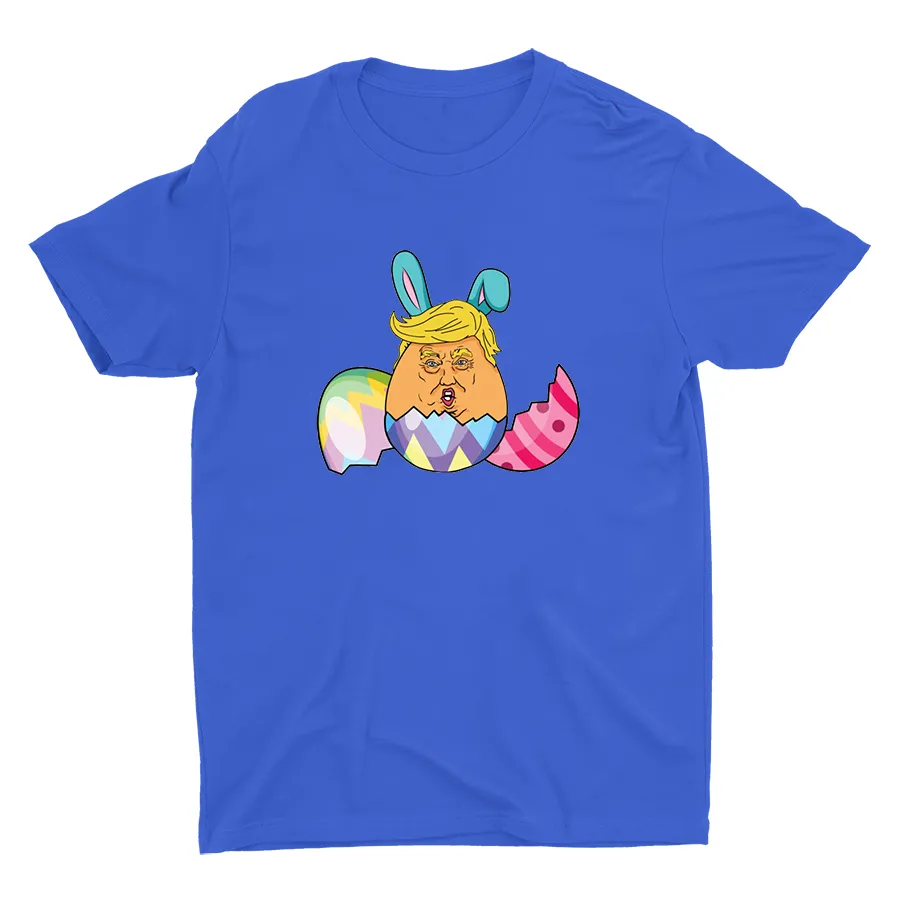 Easter Trump Egg Cotton Tee