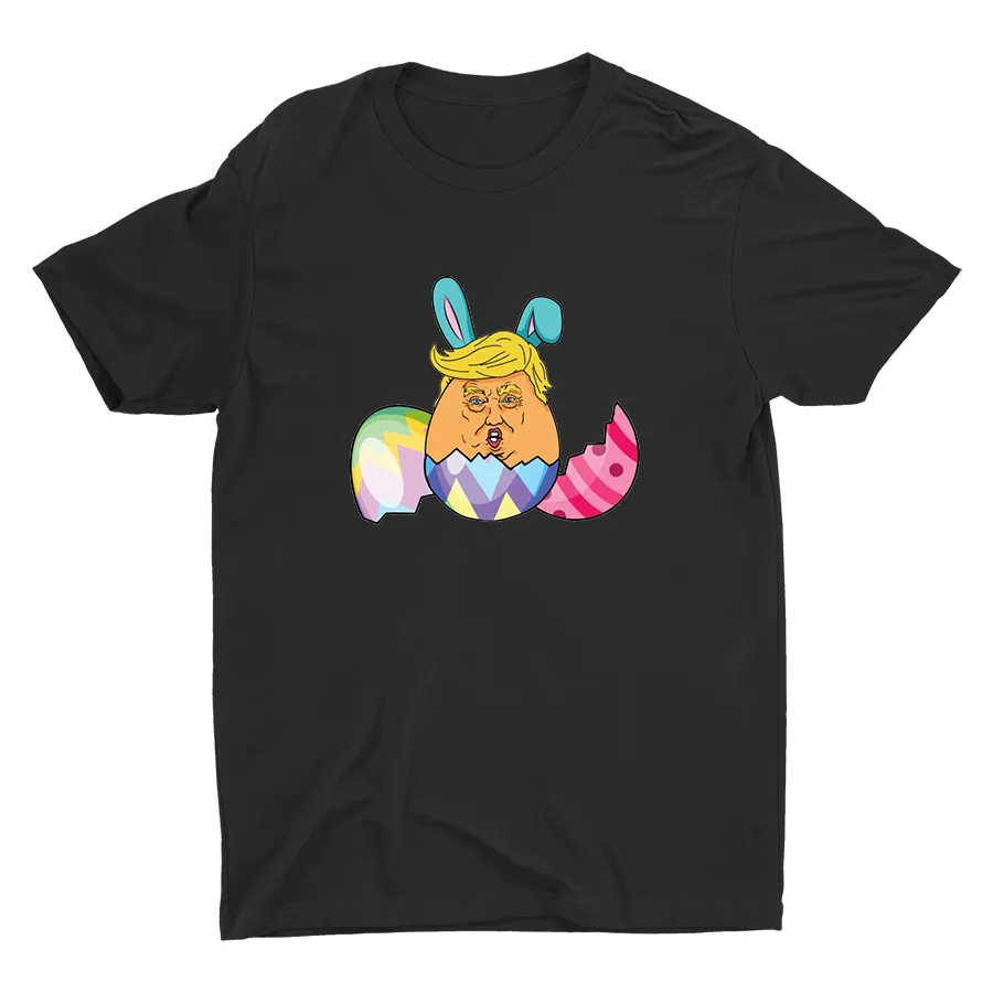 Easter Trump Egg Cotton Tee