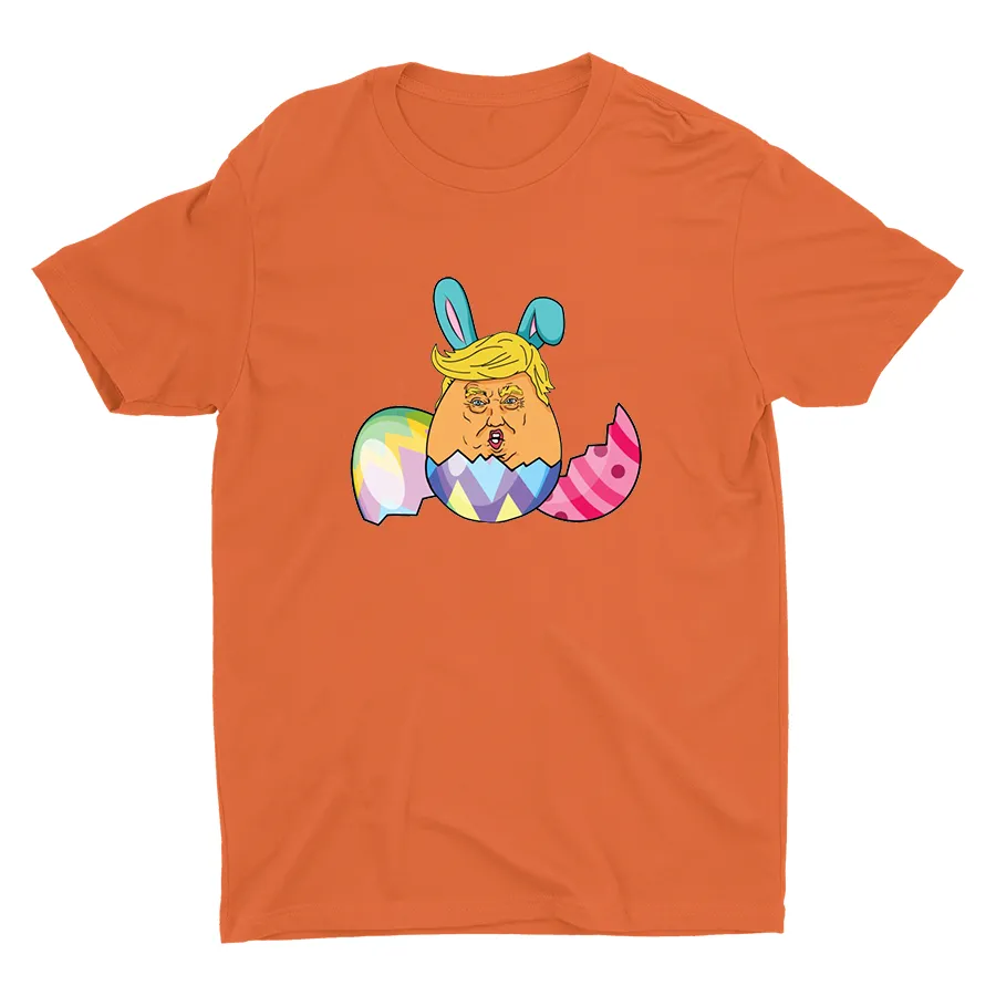 Easter Trump Egg Cotton Tee