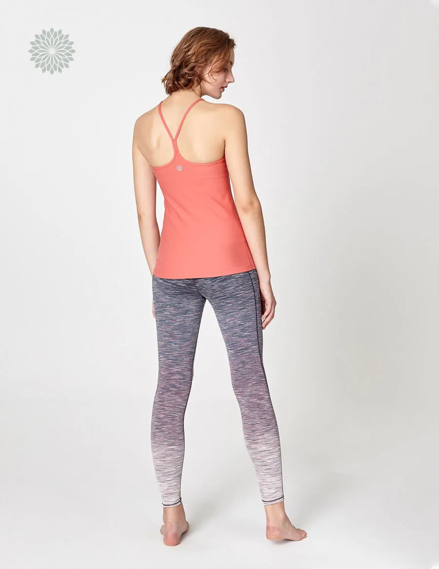 easyoga LA-VEDA Freedom Tank12 - R25 Jellyfish Orange