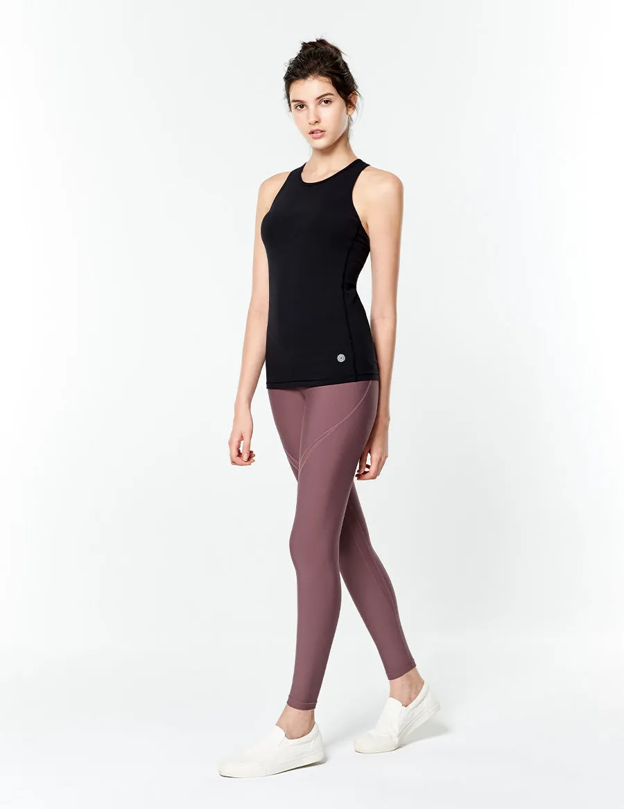 easyoga LA-VEDA Vellamo Tank - L1 Black