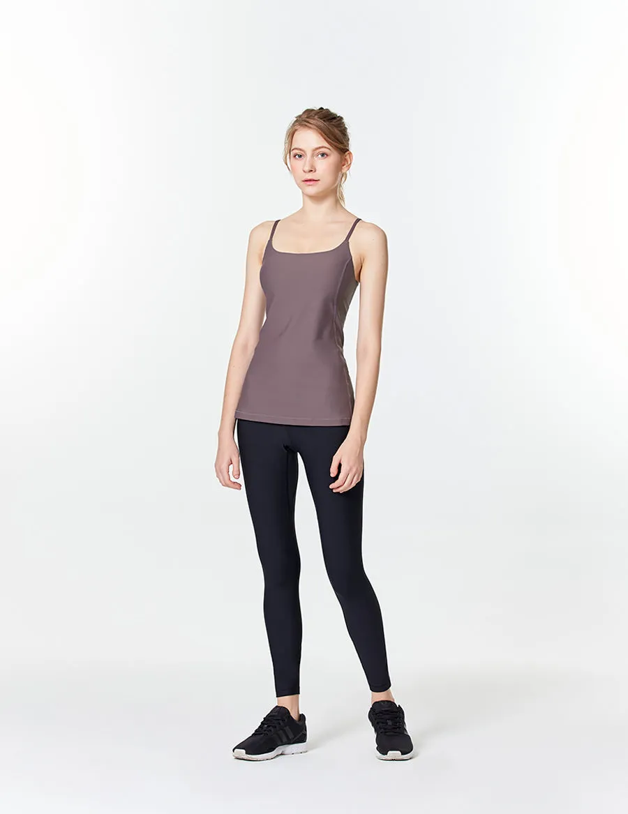 easyoga Lespiro Breakthrough Core Tights1 - L1 Black