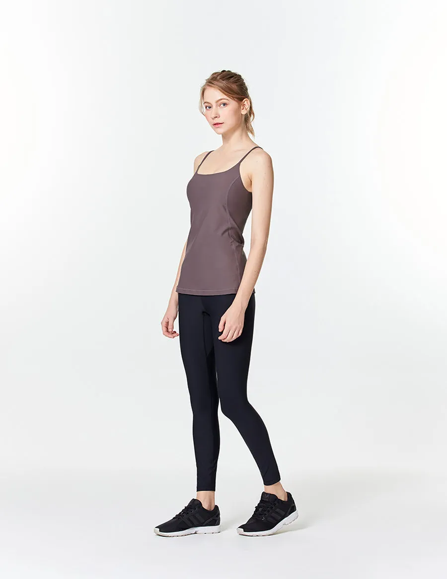 easyoga Lespiro Breakthrough Core Tights1 - L1 Black