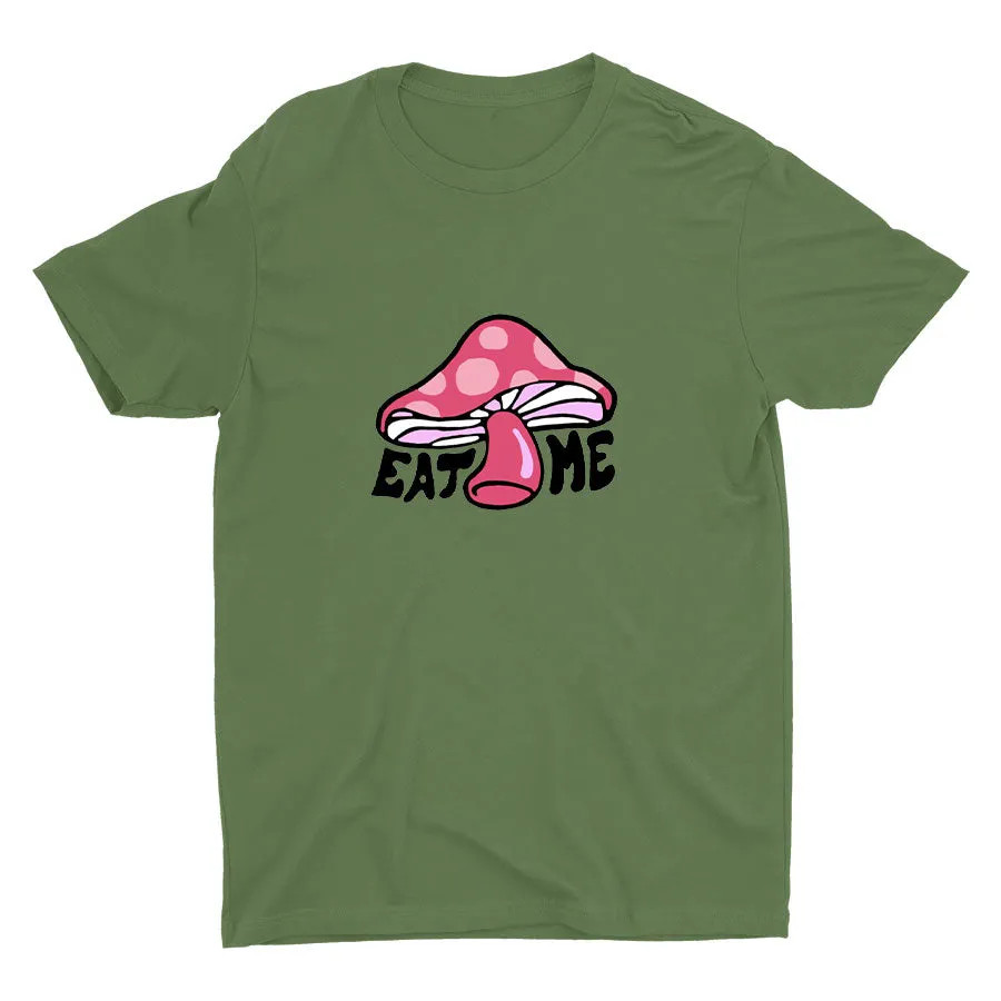 Eat Me Printed T-shirt