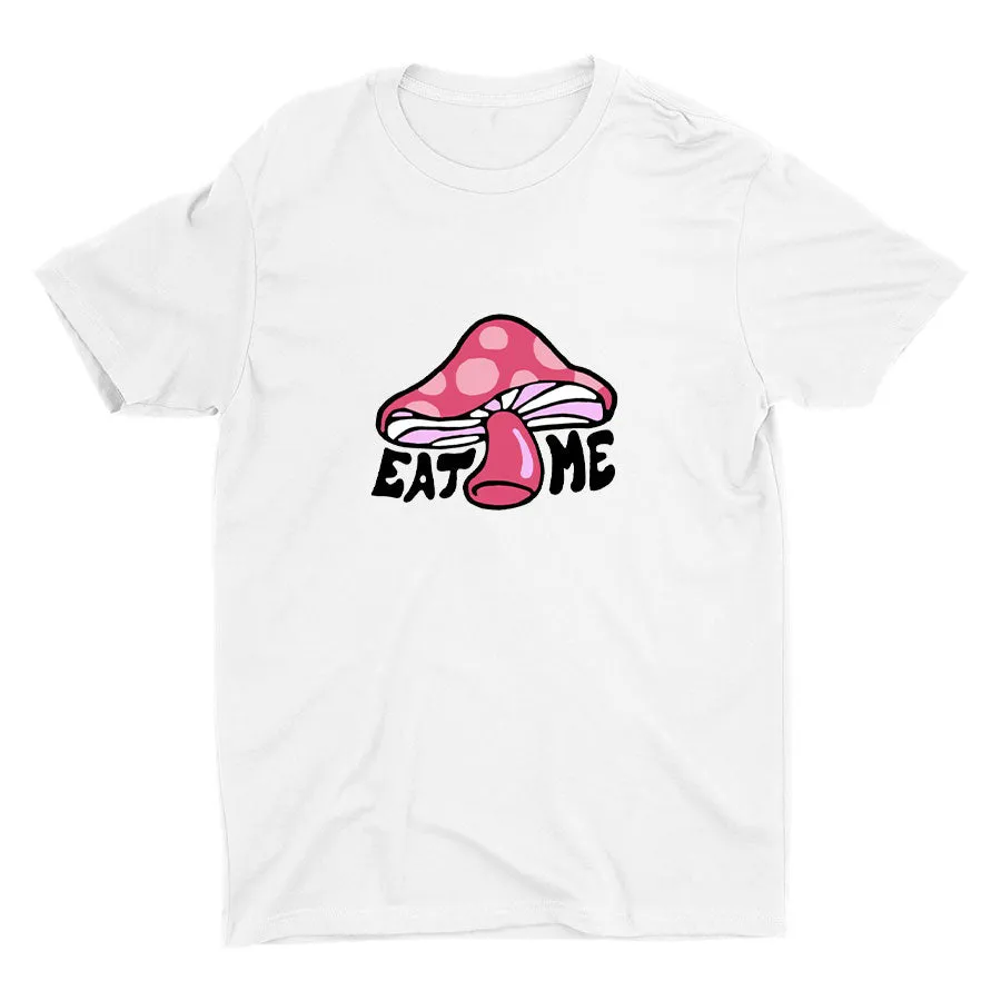Eat Me Printed T-shirt