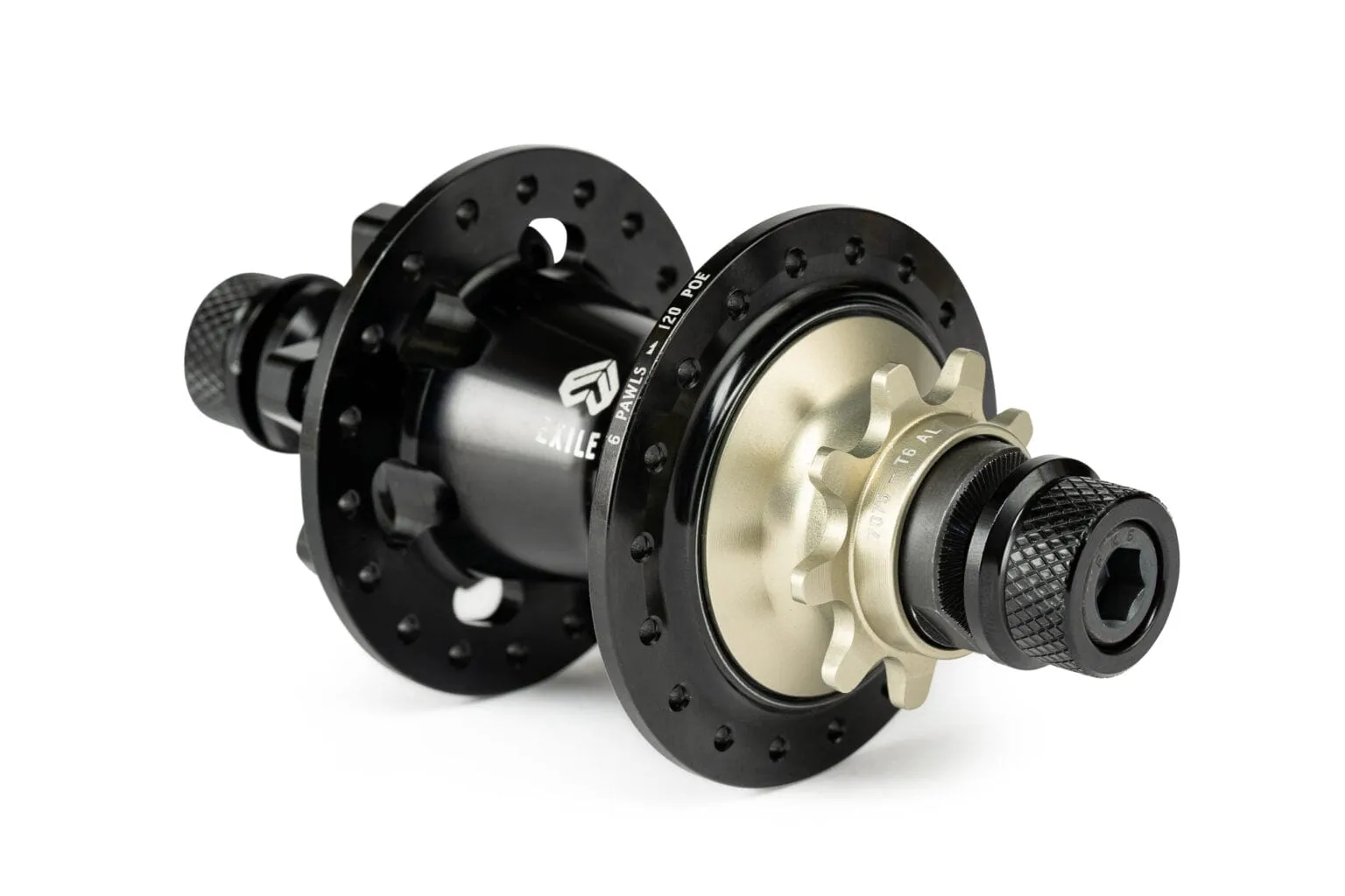 Eclat Exile Cassette Hub