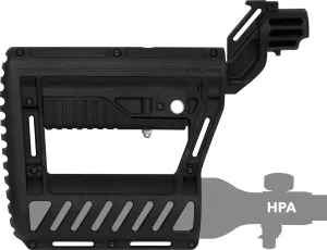 Eclipse PWR Stock Black