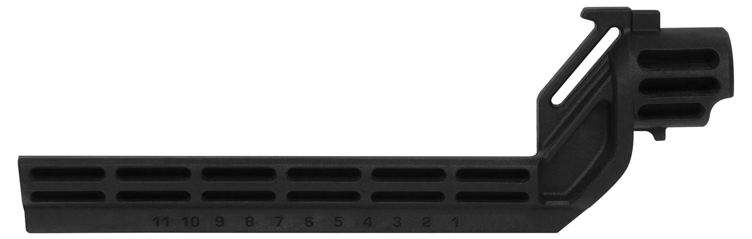 Eclipse PWR Stock Black
